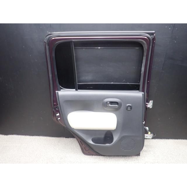 ミラ（ダイハツ） ミラココア DBA-L675S 左リアドアASSY R59 67004 