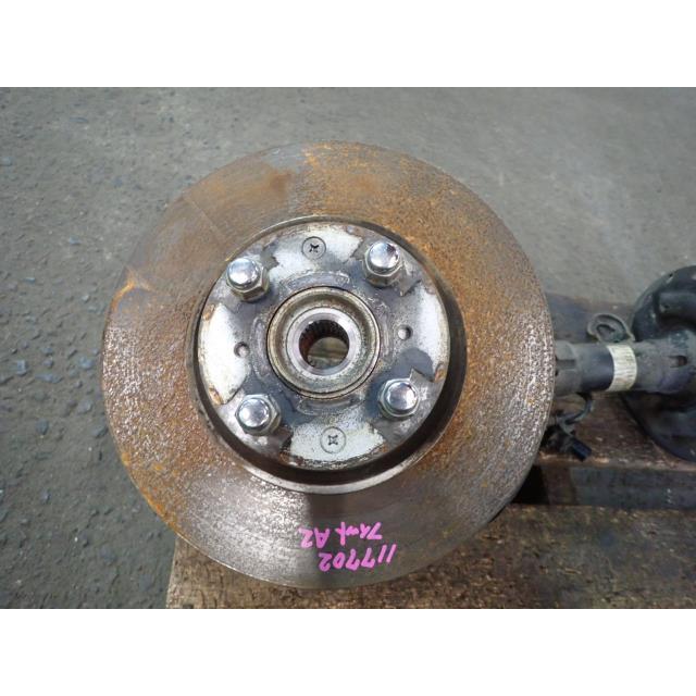 フィット DAA-GP5 左フロントストラットASSY NH624P  51621-T5A-J23の画像