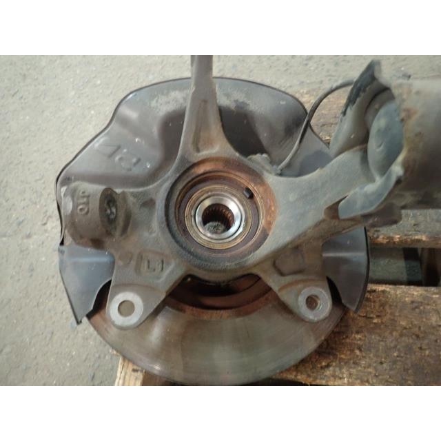 フィット DAA-GP5 左フロントストラットASSY NH624P  51621-T5A-J23の画像