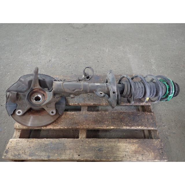 フィット DAA-GP5 左フロントストラットASSY NH624P  51621-T5A-J23の画像