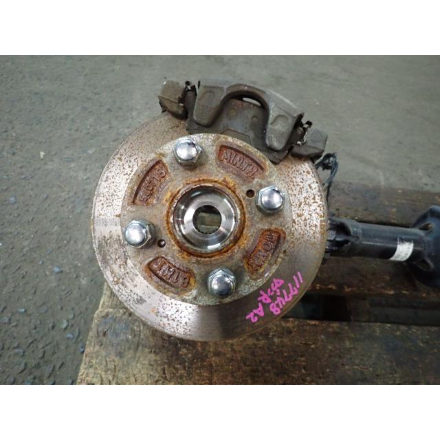 ワゴンＲ DAA-MH44S 左フロントストラットASSY ZSF  41602-72M10の画像