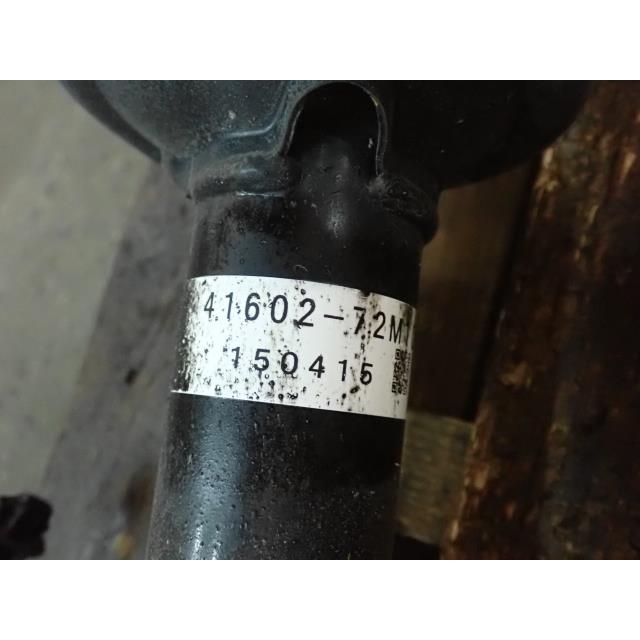 ワゴンＲ DAA-MH44S 左フロントストラットASSY ZSF  41602-72M10の画像