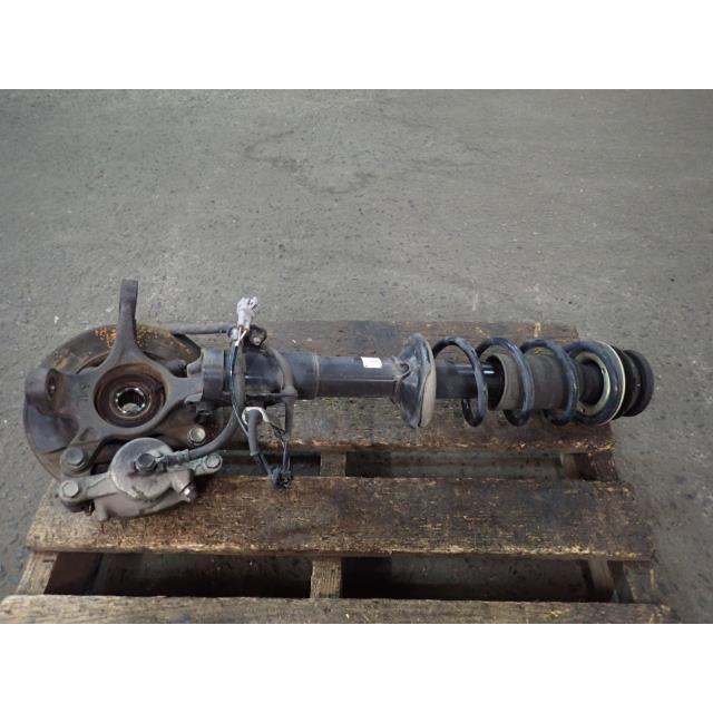 ワゴンＲ DAA-MH44S 左フロントストラットASSY ZSF  41602-72M10の画像
