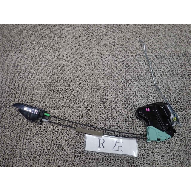 スイフト 4BA-ZC33S 左リアドアロックソレノイド ZVR 82350-62R17