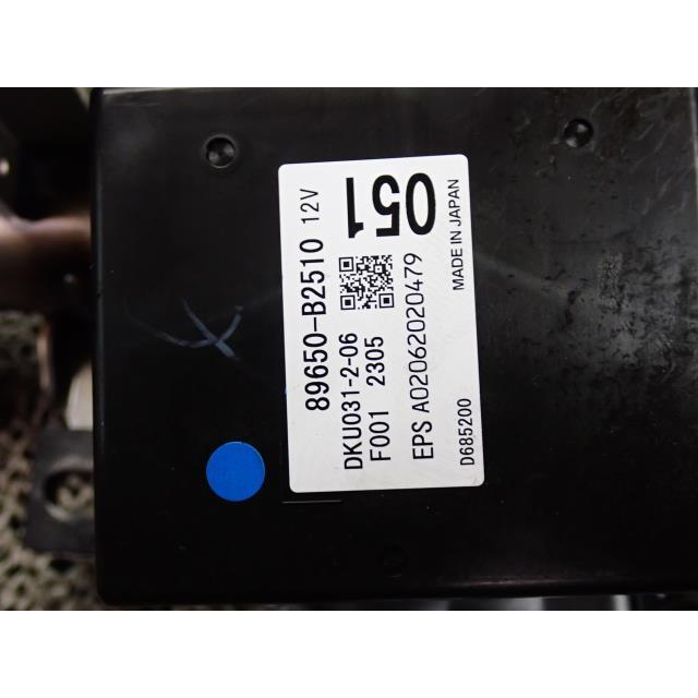 タント 5BA-LA660S ステアリングコラム S28  45251-B9100の画像