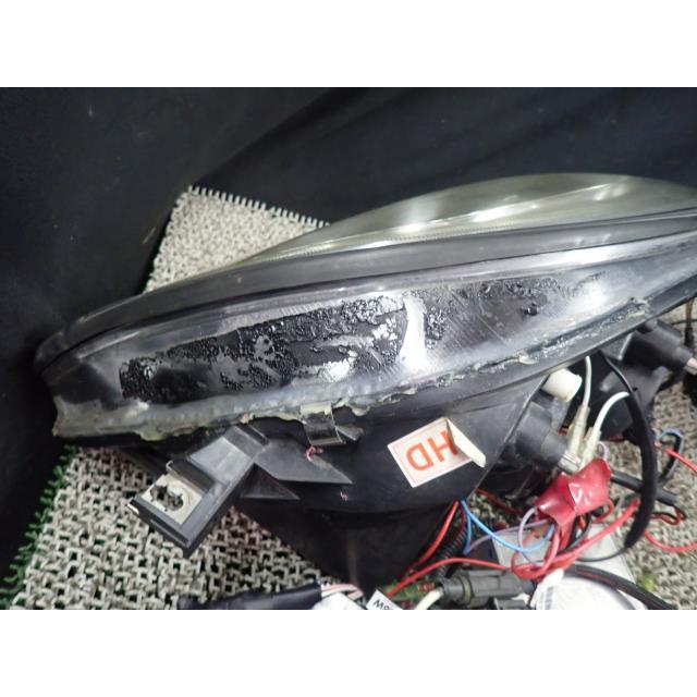 ベンツ SLKクラス GF-170449 右ヘッドランプASSY 586の画像