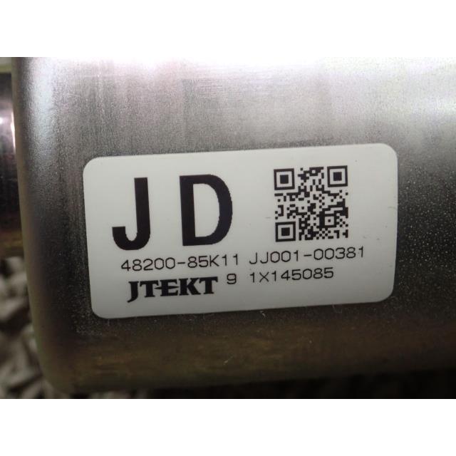キャロル DBA-HB25S ステアリングコラム ZGF  1A45-32-100Aの画像