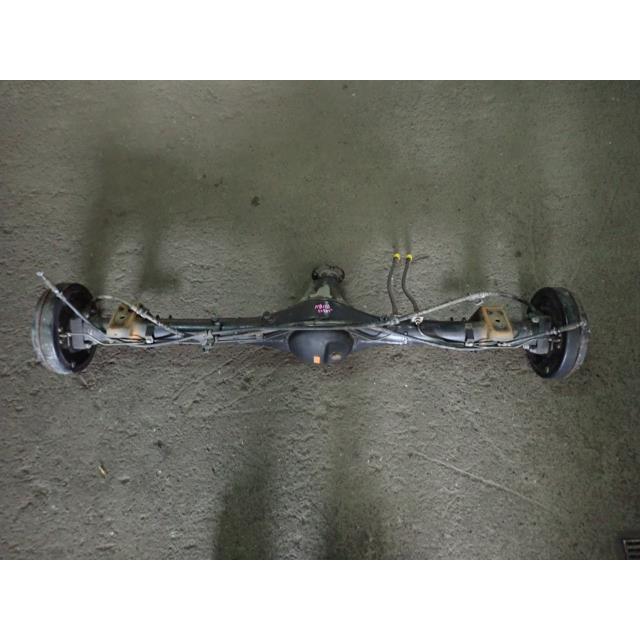 ミニキャブ LE-U62T リアアクスルホーシングASSY W74 MR990571 : RETEX 