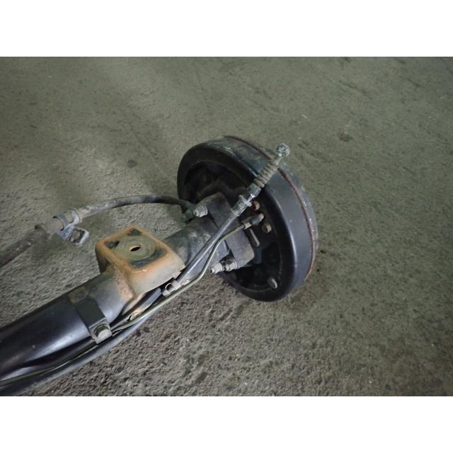 ミニキャブ LE-U62T リアアクスルホーシングASSY W74 MR990571 : RETEX 