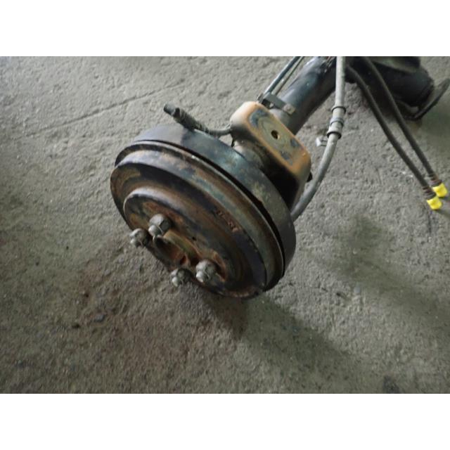 ミニキャブ LE-U62T リアアクスルホーシングASSY W74 MR990571 : RETEX 