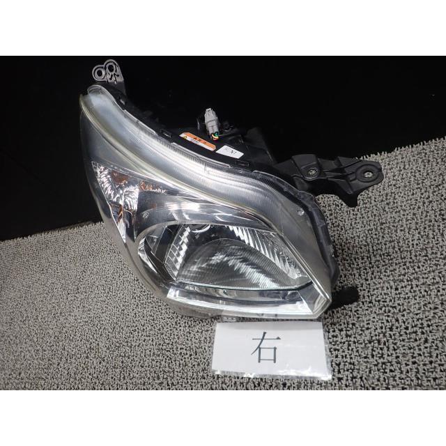 スペーシア DBA-MK32S 右ヘッドランプASSY ZJH 35120-81M10 : RETEX