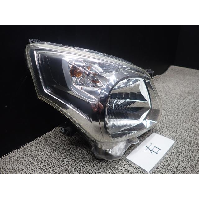 スペーシア　MK32S ヘッドライト　ユニット　右 スペーシア DBA-MK32S 右ヘッドランプASSY ZJH 35120-81M10 : RETEX