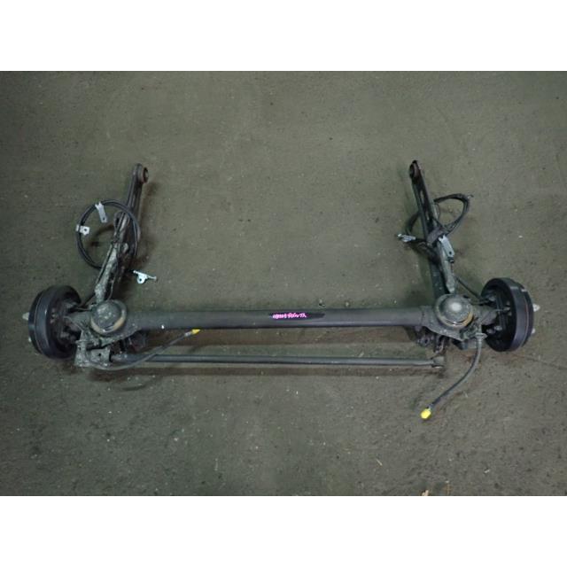 デイズルークス DBA-B21A リアアクスルビームASSY CAN 55501-6A01D
