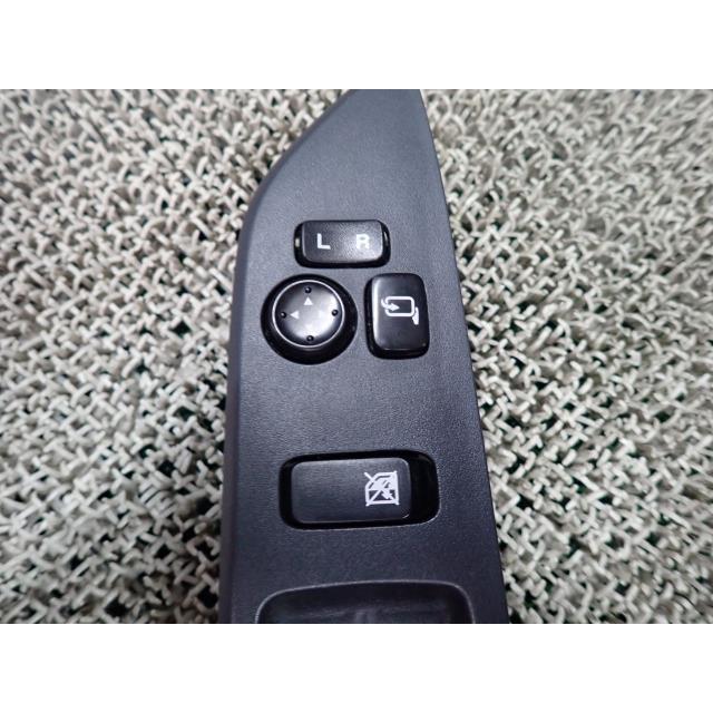 ハスラー DBA-MR31S パワーウインドウスイッチ ZJ3 37990-65P02