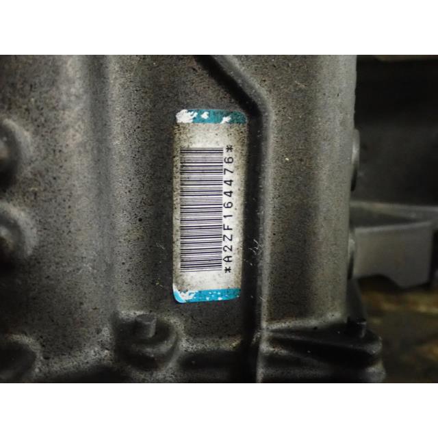 ルークス DBA-ML21S オートマチックミッションASSY Z7T  31020-4A08Kの画像