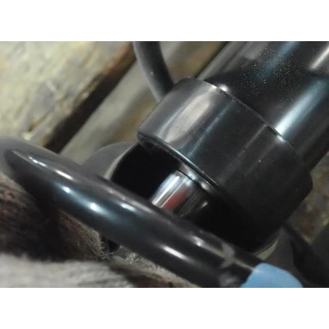 ミライース 5BA-LA350S 右フロントストラットASSY X07  48510-B9070の画像