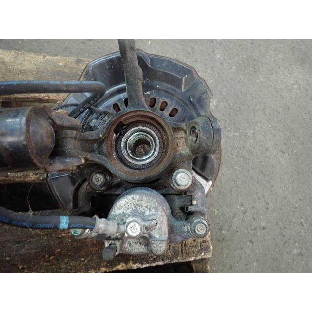 ミライース 5BA-LA350S 右フロントストラットASSY X07  48510-B9070の画像