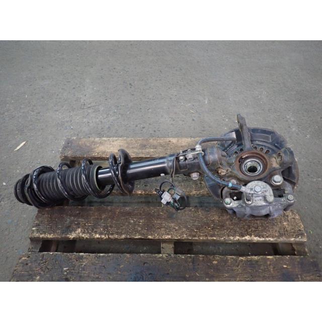 ミライース 5BA-LA350S 右フロントストラットASSY X07  48510-B9070の画像