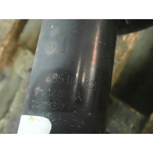 ミライース 5BA-LA350S 左フロントストラットASSY X07  48510-B9070の画像