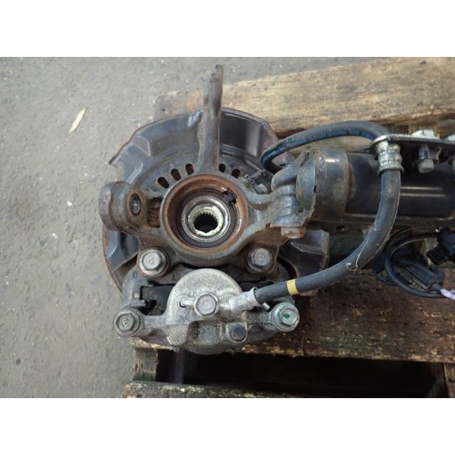 ミライース 5BA-LA350S 左フロントストラットASSY X07  48510-B9070の画像