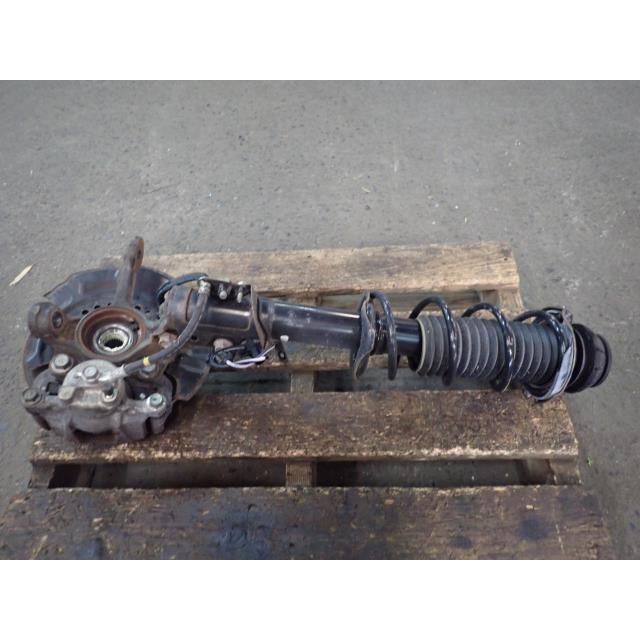 ミライース 5BA-LA350S 左フロントストラットASSY X07  48510-B9070の画像