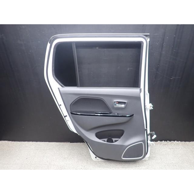 ワゴンR ワゴンR DBA-MH34S 左リアドアASSY Z7T 68004-72M00 : RETEX 