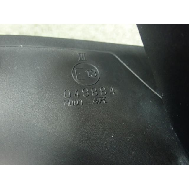 タフト 6BA-LA900S 左ドアミラー X07 87940-B2U50 : RETEX - 通販 