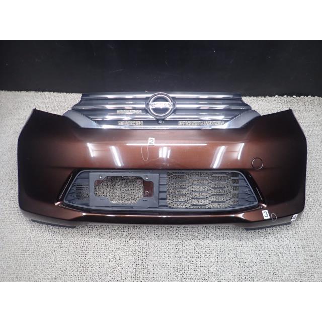 デイズルークス DBA-B21A フロントバンパーASSY CWN(D12) 62651-6A05G