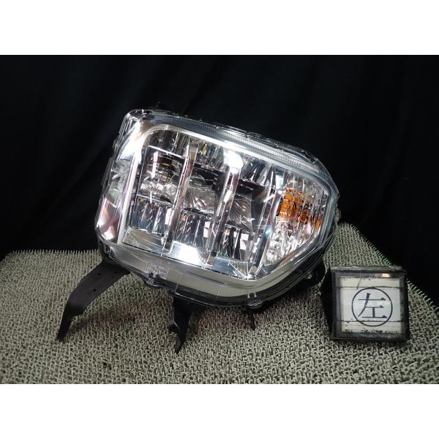 eKクロス 4AA-B38W 左ヘッドランプASSY W13 MQ714719 : RETEX - 通販