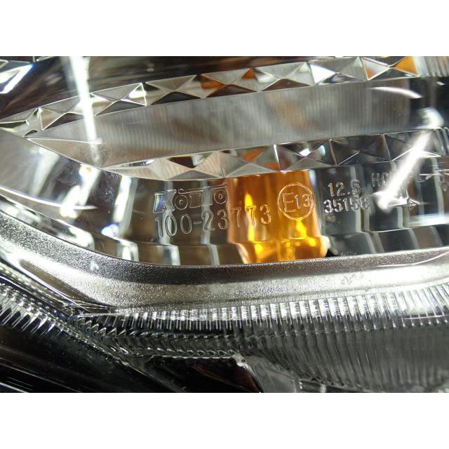 eKクロス 4AA-B38W 左ヘッドランプASSY W13 MQ714719 : RETEX - 通販
