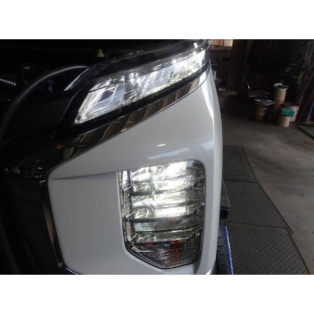 eKクロス 4AA-B38W 左ヘッドランプASSY W13 MQ714719 : RETEX - 通販