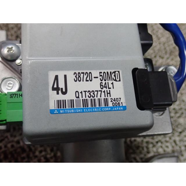 ＭＲワゴン DBA-MF33S ステアリングコラム ZSF  48200-50M30の画像
