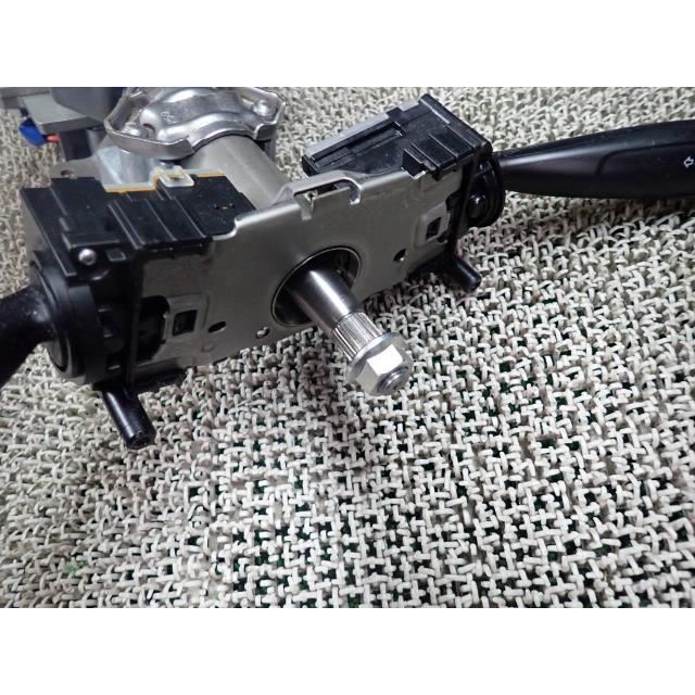 ＭＲワゴン DBA-MF33S ステアリングコラム ZSF  48200-50M30の画像