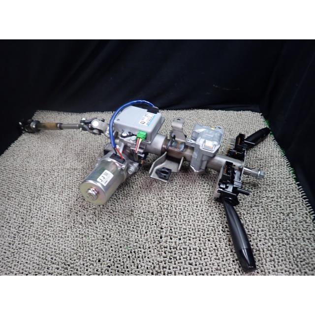 ＭＲワゴン DBA-MF33S ステアリングコラム ZSF  48200-50M30の画像