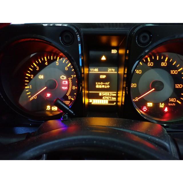 ジムニースピードメーター スズキ 純正 ジムニー 《 JB23W 》 スピードメーター P22000-23006568