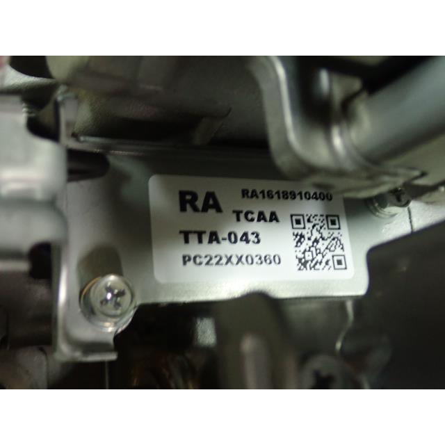 Ｎ−ＢＯＸ DBA-JF3 ステアリングコラム B618M  53220-TTA-J02の画像