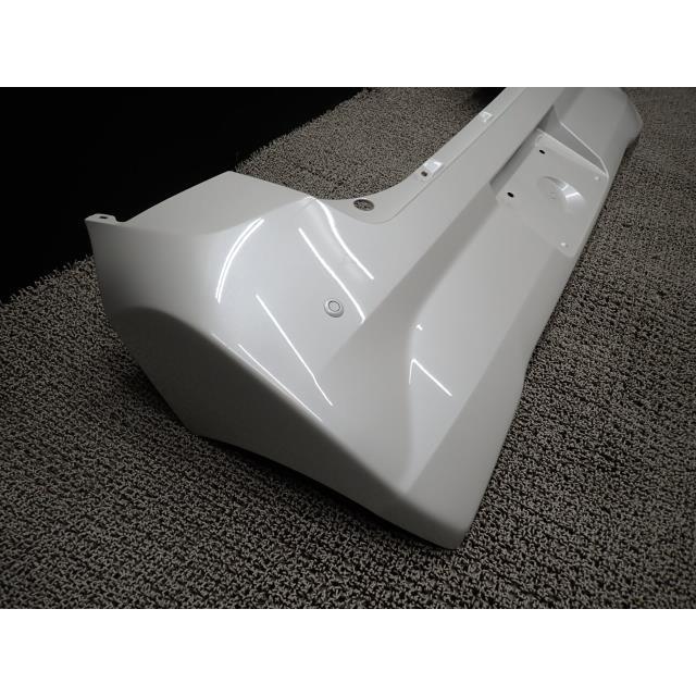ミラ（ダイハツ） ミライース DBA-LA350S リアバンパーASSY W24 52159