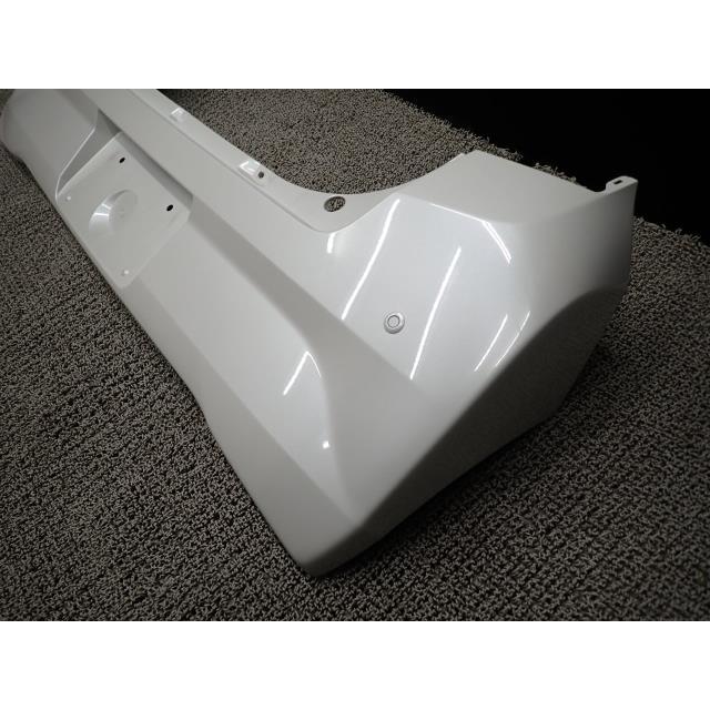 ミラ（ダイハツ） ミライース DBA-LA350S リアバンパーASSY W24 52159