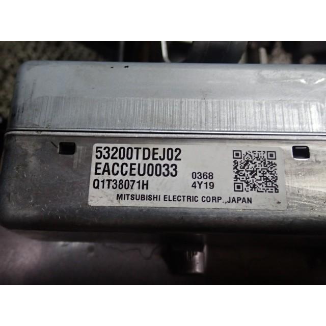 Ｎ−ＢＯＸスラッシュ DBA-JF1 ステアリングコラム NH850  53200-TDE-J02の画像