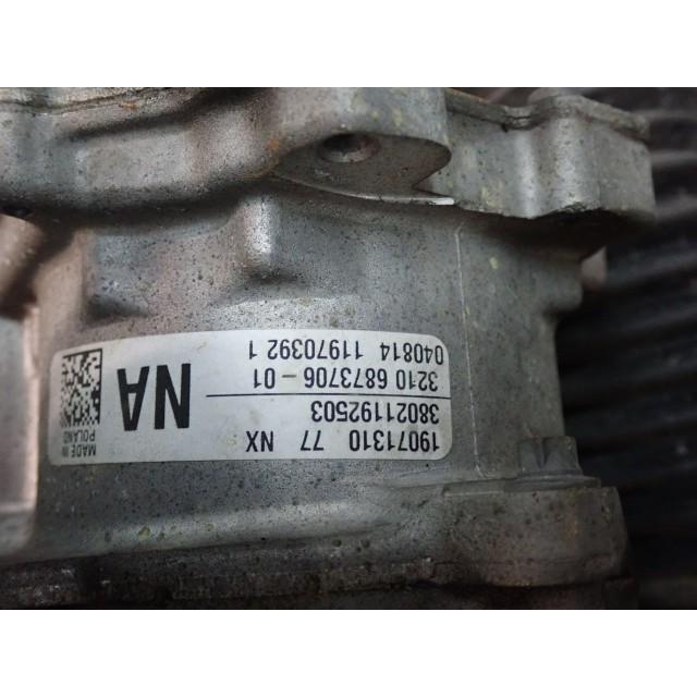 BMW ミニ DBA-XM20 ステアリングギアボックス B70  32106870901の画像