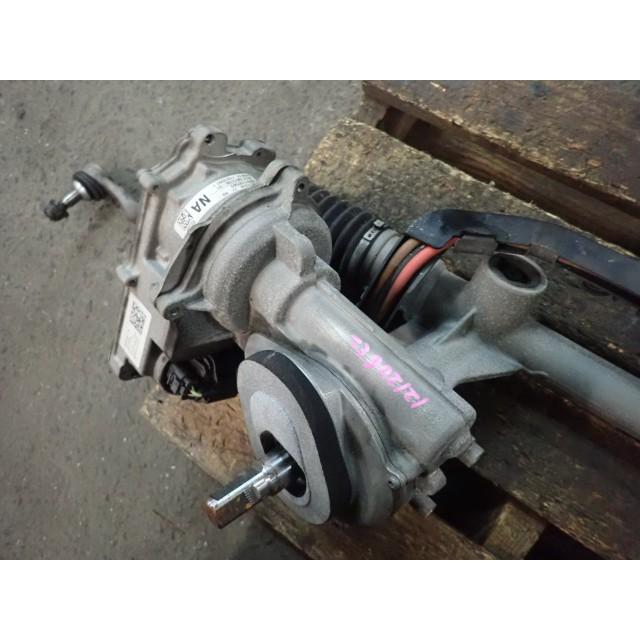 BMW ミニ DBA-XM20 ステアリングギアボックス B70  32106870901の画像