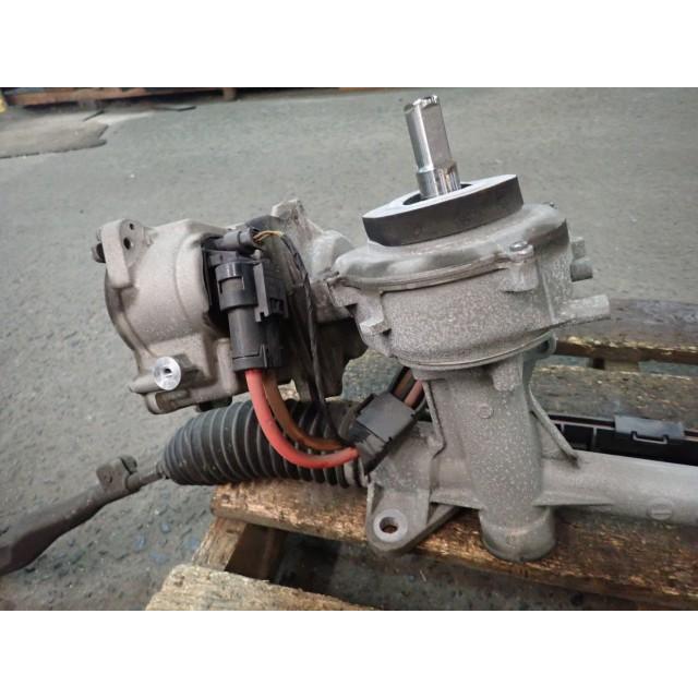 BMW ミニ DBA-XM20 ステアリングギアボックス B70  32106870901の画像