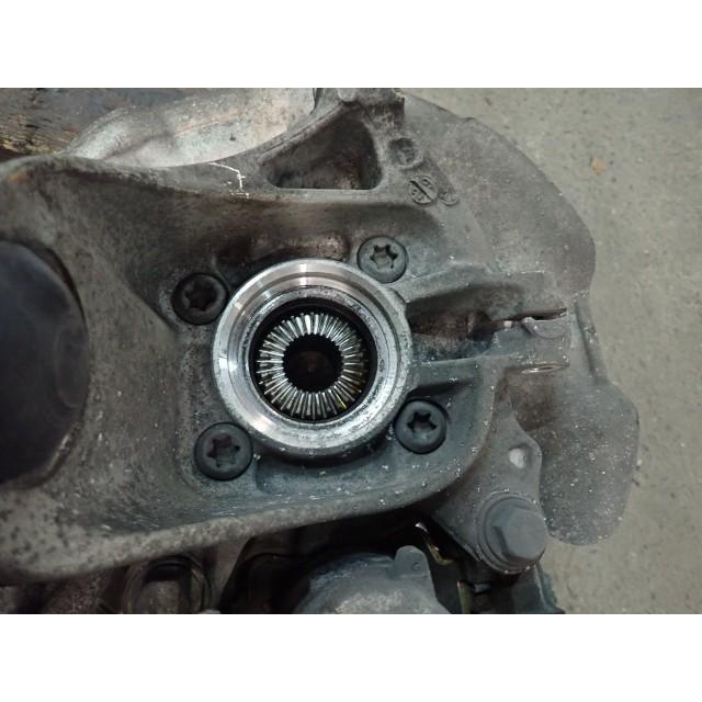 BMW ミニ DBA-XM20 右フロントストラットASSY B70  37106854788の画像