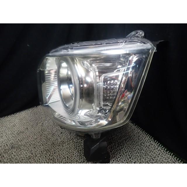 N-BOX N−BOX DBA-JF3 左ヘッドランプASSY B618M 33150-TTA-N01