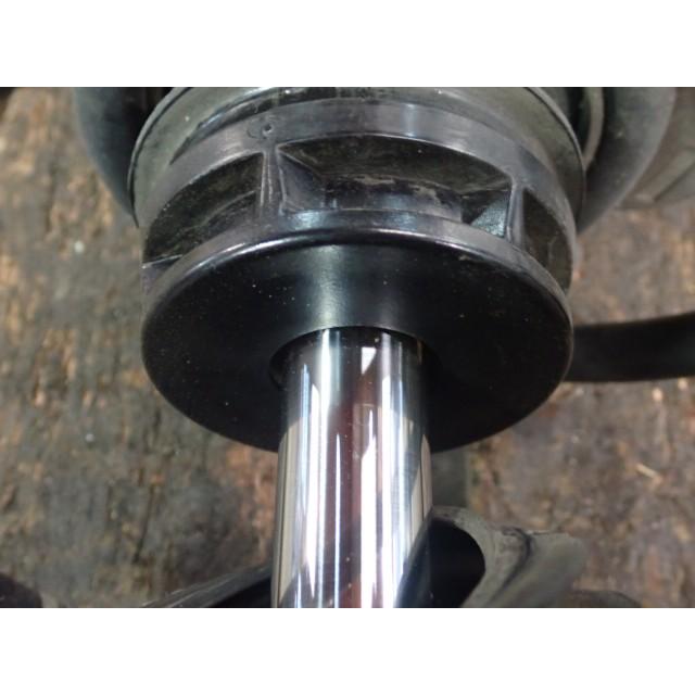 BMW ミニ DBA-XM20 右フロントストラットASSY B83  31316852414の画像