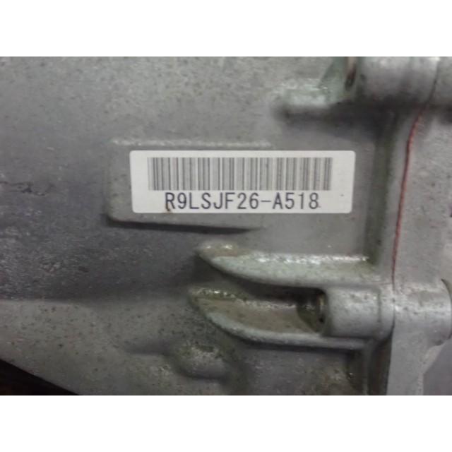 Ｎ−ＢＯＸ DBA-JF3 オートマチックミッションASSY NH883Pの画像