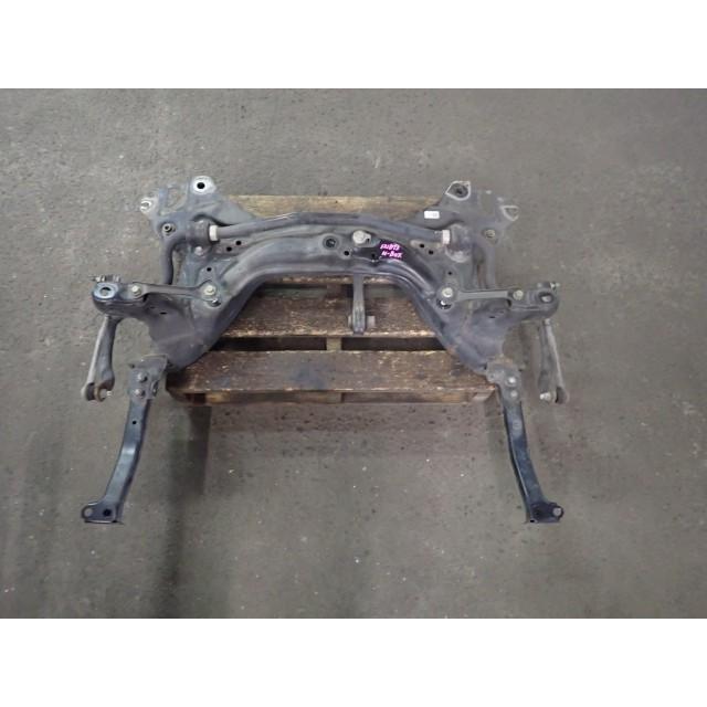 Ｎ−ＢＯＸ DBA-JF3 フロントメンバー NH883P  50200-TTA-033の画像