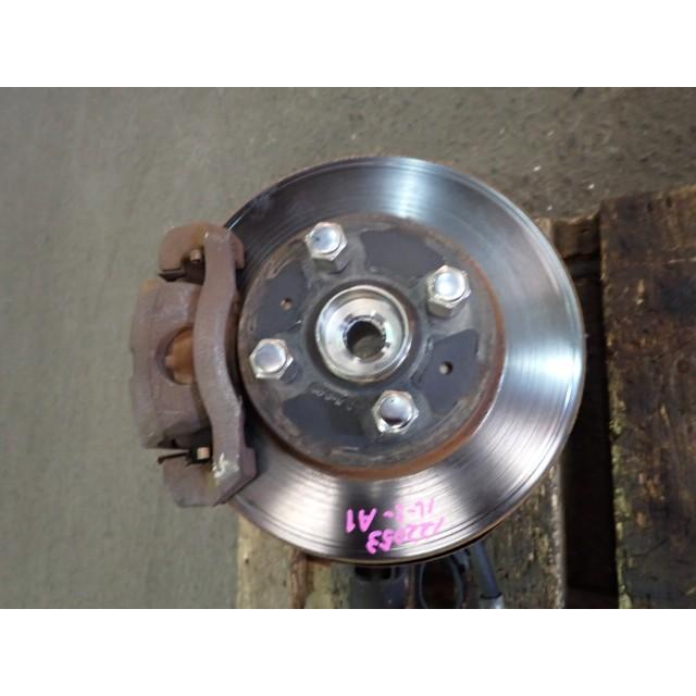 ルーミー DBA-M900A 右フロントストラットASSY X07  48510-B9295の画像