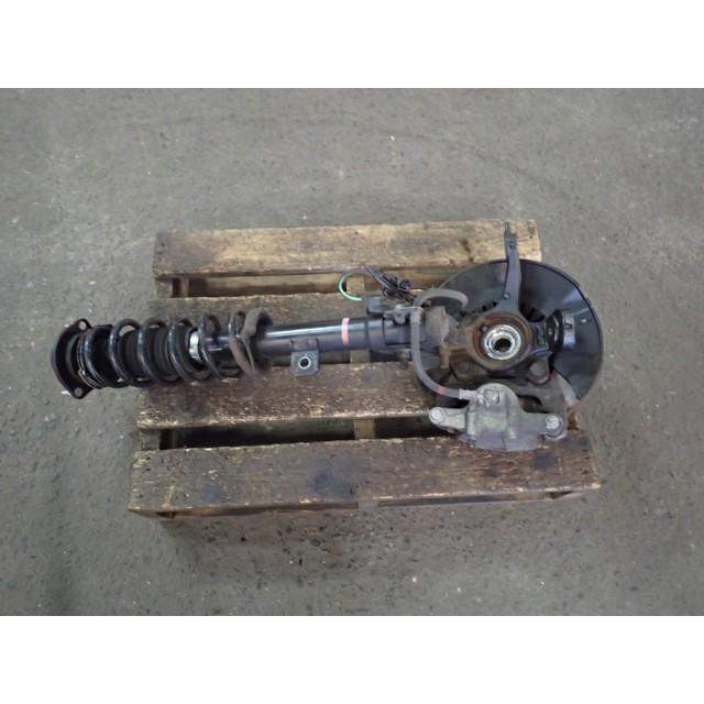 ルーミー DBA-M900A 右フロントストラットASSY X07  48510-B9295の画像