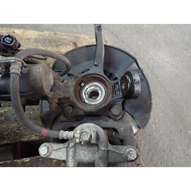 ルーミー DBA-M900A 右フロントストラットASSY X07  48510-B9295の画像
